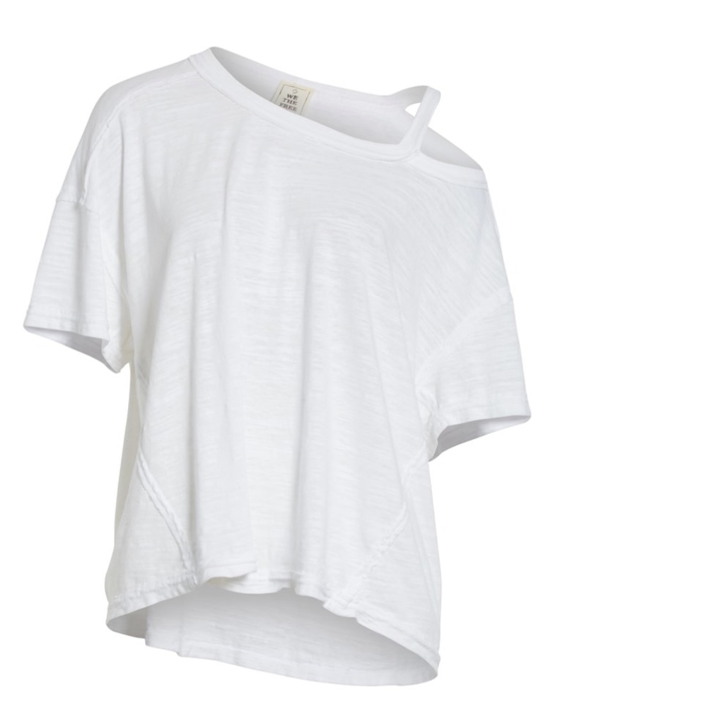 We the free by free people Alex cutout tee